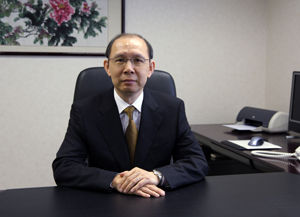 Mr. Peter Lee, Executive Managing Director